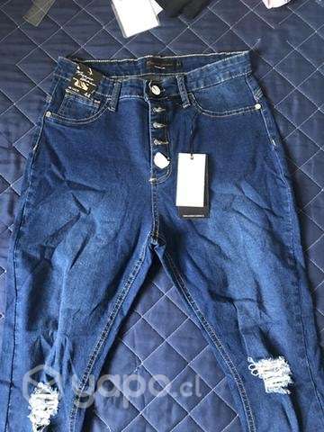 Jeans juveniles - Imagen 4