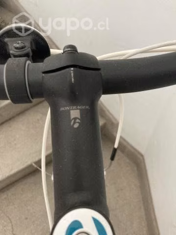 Bicicleta Trek mujer 17.5