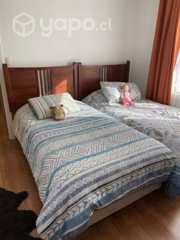 Box spring rosen