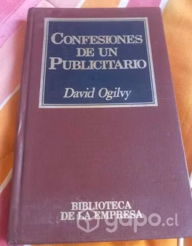 Libros de Publicidad y Marketing