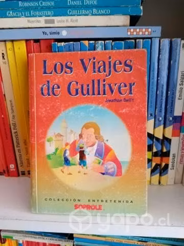 Los Viajes de Gulliver