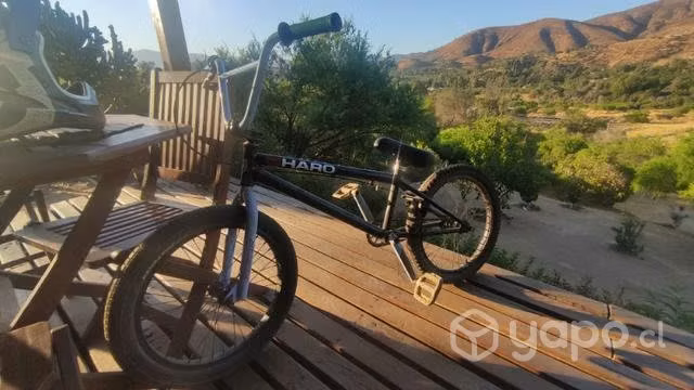 Bicicleta bmx haro - Imagen 3