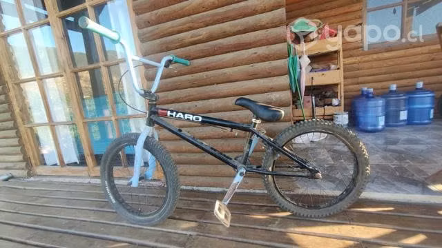 Bicicleta bmx haro - Imagen 2