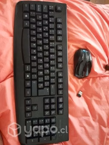 teclado con mouse inalambrico kensington - Imagen 3