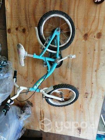 Bicicleta niña Bianchi - Imagen 2