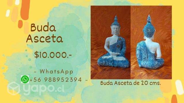 Budha asceta - Imagen 2