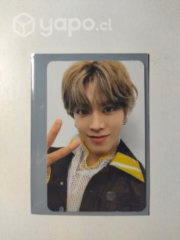Photocard yuta Superhuman