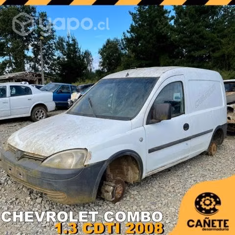 Cremallera dirección Chevrolet Combo 1.3 CDTI 200