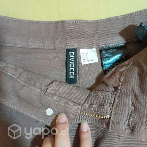 Jeans H&M talla 34 - Imagen 3