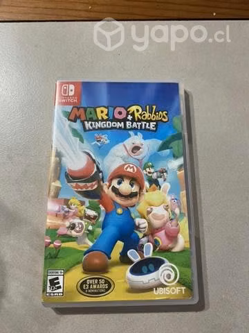 Juego Nintendo Switch