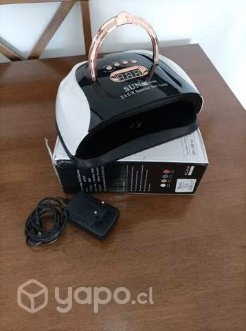 Lámpara LED Uv profesional