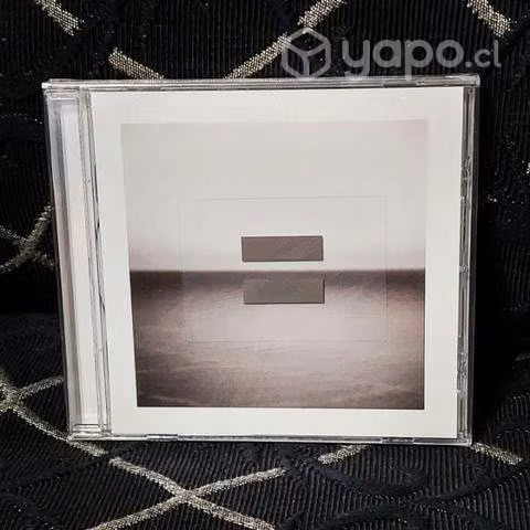 Cd u2 / horizon (2009) europeo