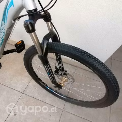 Bicicleta Mongoose aro 27,5 - Imagen 4