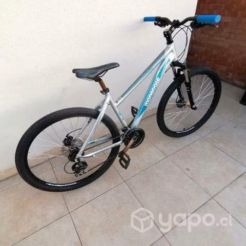 Bicicleta Mongoose aro 27,5 - Imagen 3
