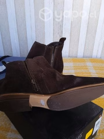 Botines cafe - Imagen 6