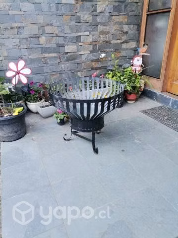 Fogon romano quincho o terraza