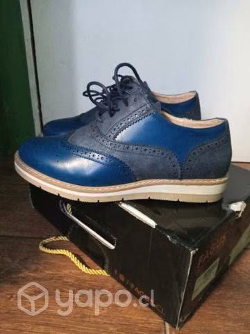 Zapato mujer fagus