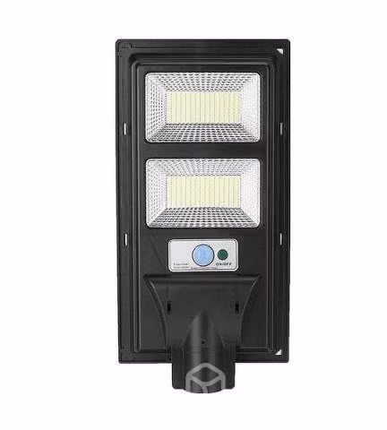 Foco Luminaria Solar 500w 7500k + Soporte - Imagen 2