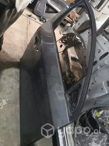 Puerta delantera derecha volvo s60 d2 2014