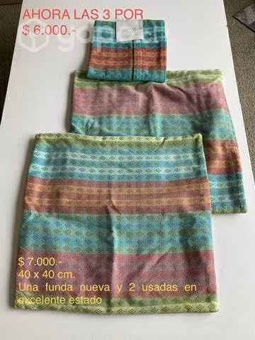 Funda para cojines - Imagen 2