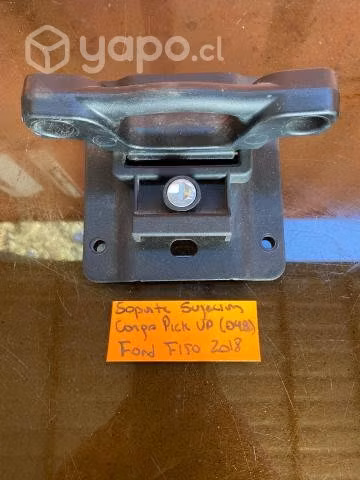 Soporte Sujeción Carga pick up Ford F150 2018