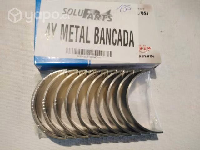Wingle 5 2.2 bencinera metal bancada std