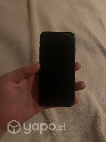 IPhone 7 negro