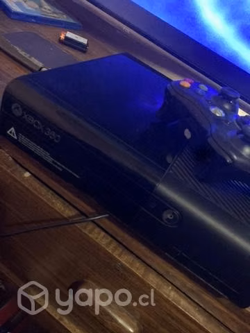 Xbox360 que dejó de prender desconozco el motivo