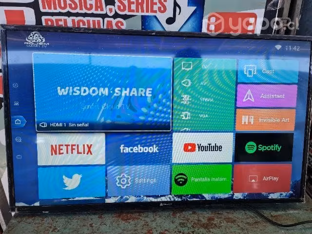 Tv Rojem Smart - Imagen 3