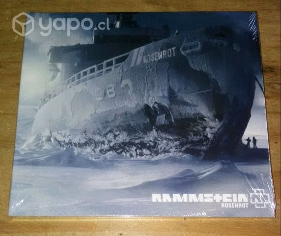 Rammstein - Sosenrot (Digipack)