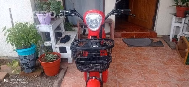 Bicicleta eléctrica