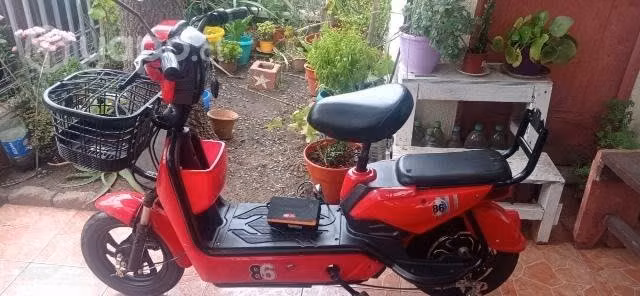 Bicicleta eléctrica - Imagen 4