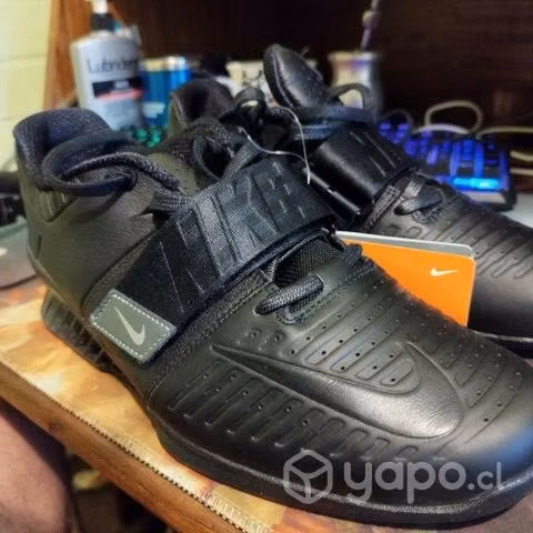 Nike romaleos 3 Talla 11 US