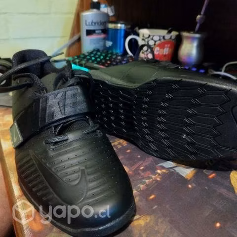 Nike romaleos 3 Talla 11 US - Imagen 4