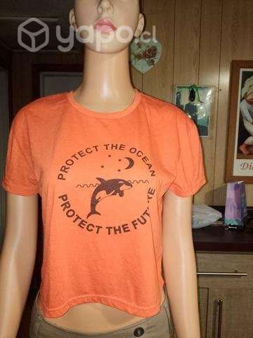 Poleras tallas M - Imagen 4