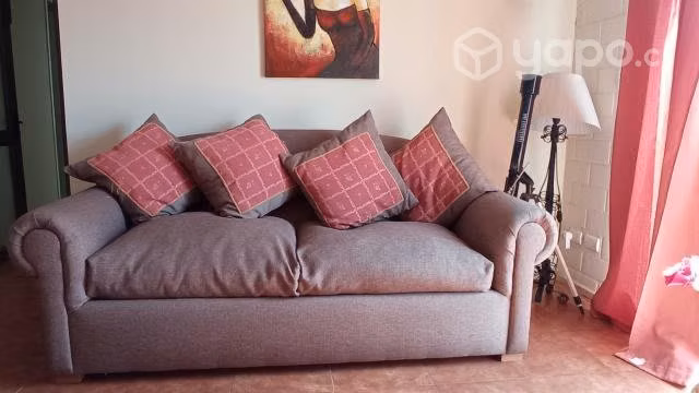 Sofa Retapizado 3 cuerpos