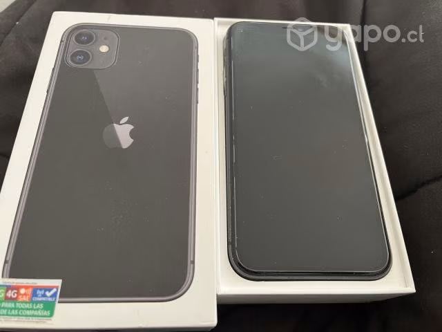 IPhone 11 128gb - Imagen 2