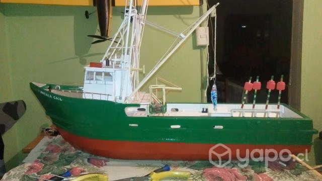 Pesqueros a escala - Imagen 2
