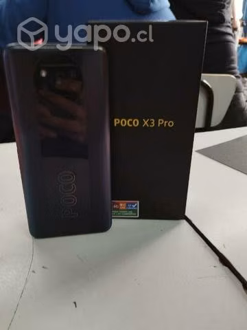 Xiaomi poco X3 Pro (nuevo) - Imagen 2