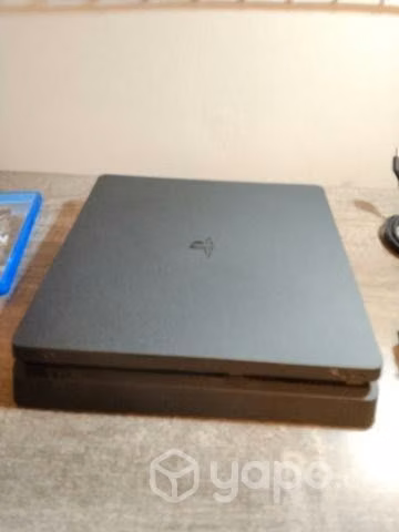 Ps4 slim muy poco uso - Imagen 3