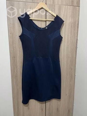 Vestido ash en perfecto estado