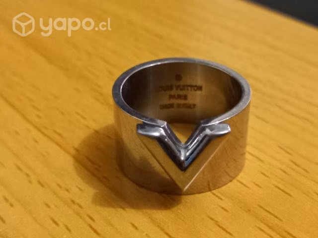 Joyas de plata y acero
