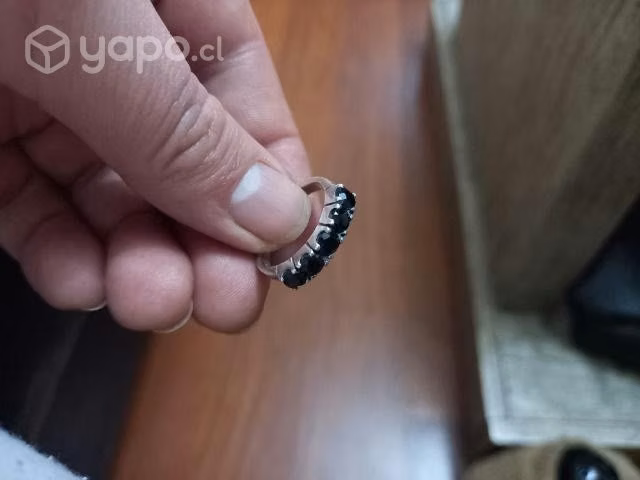 Joyas de plata y acero