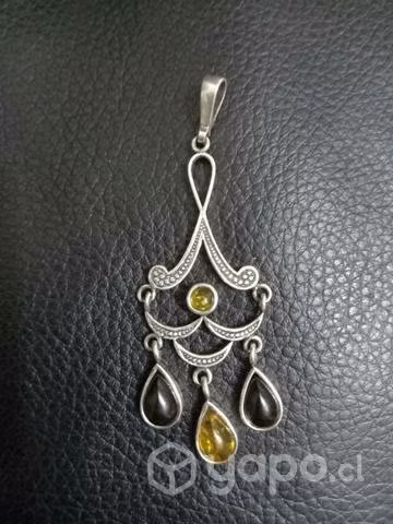 Joyas de plata y acero