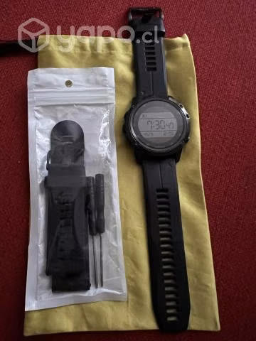 Reloj Garmin Fénix 5X plus - Imagen 2