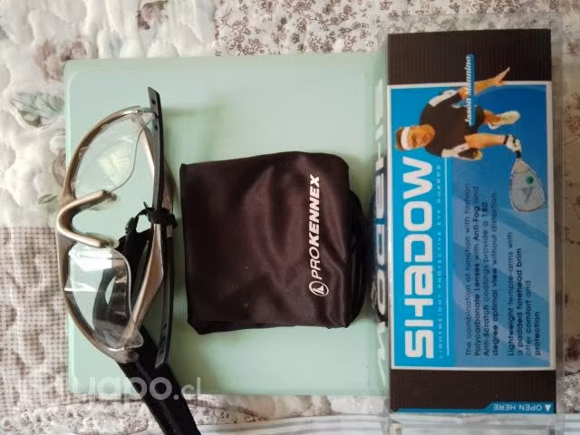 Lentes Deportivos para Proteccion