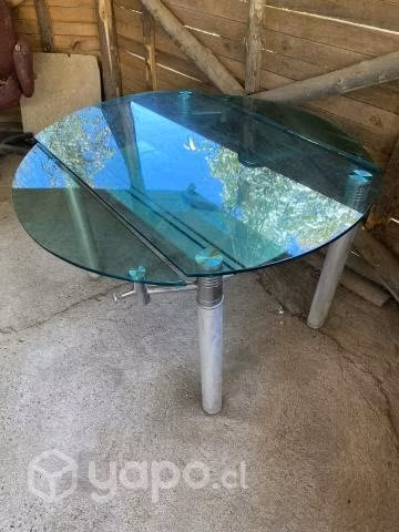 Mesa comedor extensible - Imagen 2