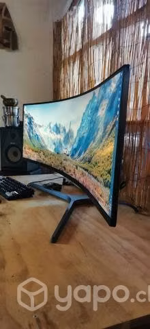 Monitor Samsung curvo 49 pulgadas - Imagen 3