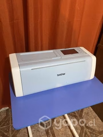 Plotter de corte Brother scanncut sdx225