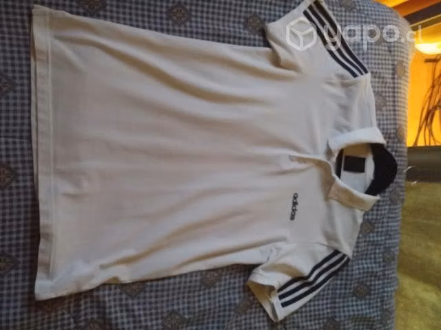 Polera manga corta Adidas original